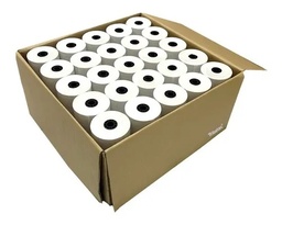 PAPEL TERMICO 80X70 - CAJA 50 UND. KLL