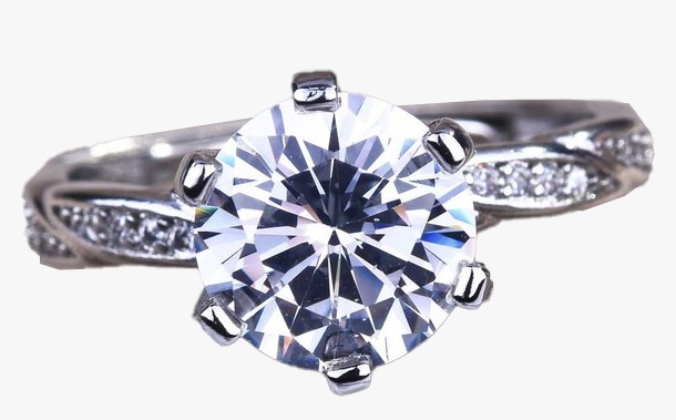 ANILLO DE CARBON DIAMANTE PARA COMPROMISO Y BODA  2 KILATE 157