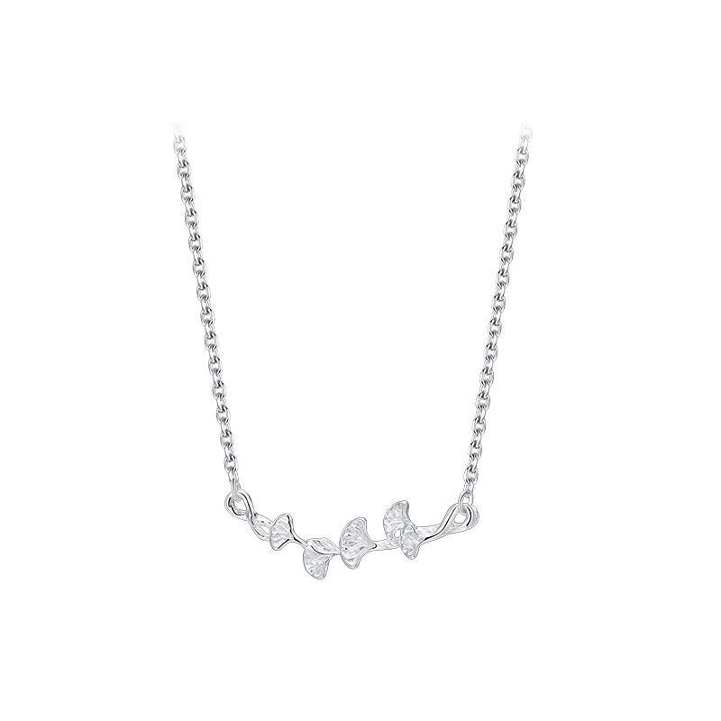COLLAR DE GINKGO BILOBA DZ-143