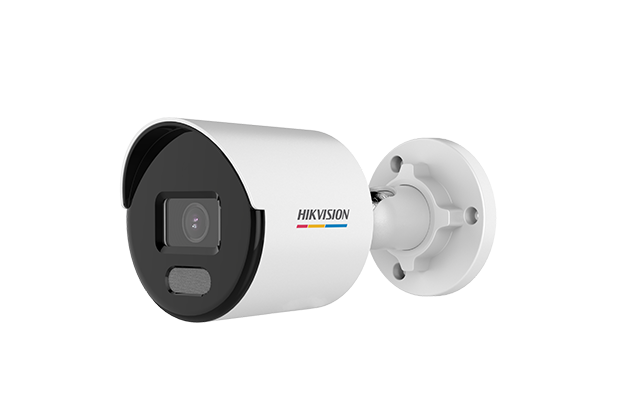 HIKVISION BULLET IP POE 2MP COLORVU DS-2CD1027G0-LUF