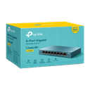 TP-LINK SWITCH GIGABIT 8 PUERTOS LS108G