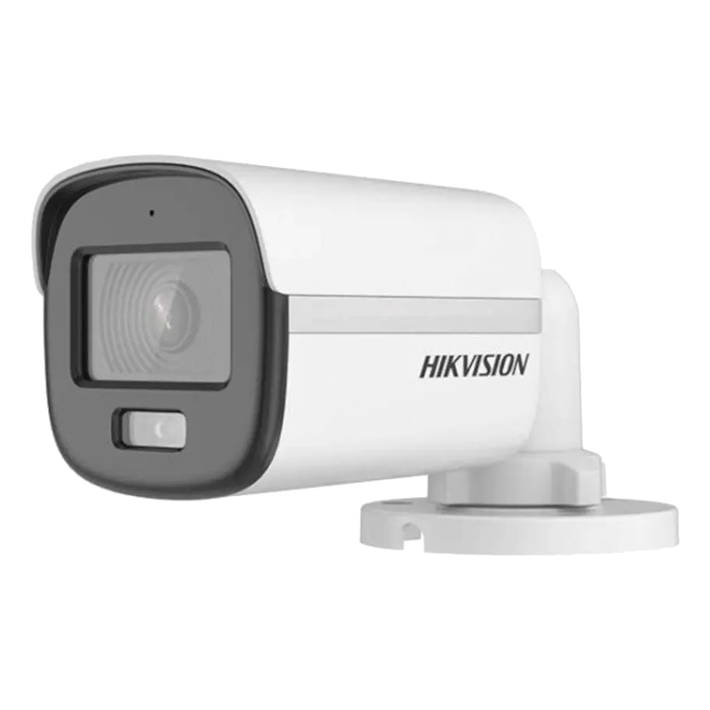 HIKVISION BULLET ANALOG 5MP/3K COLORVU DS-2CE10KF0T-PFS