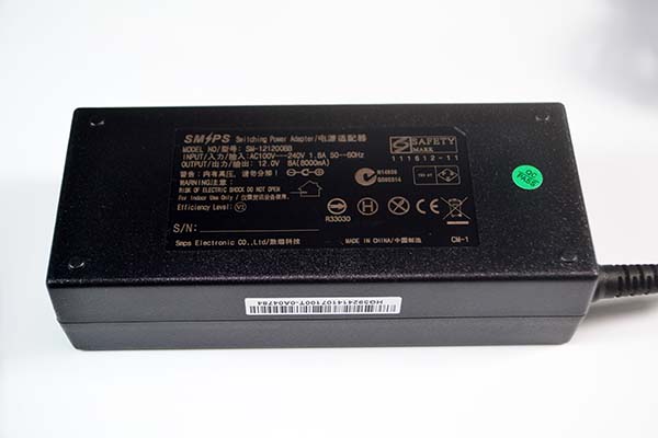 FUENTE DE PODER 12V 10A 