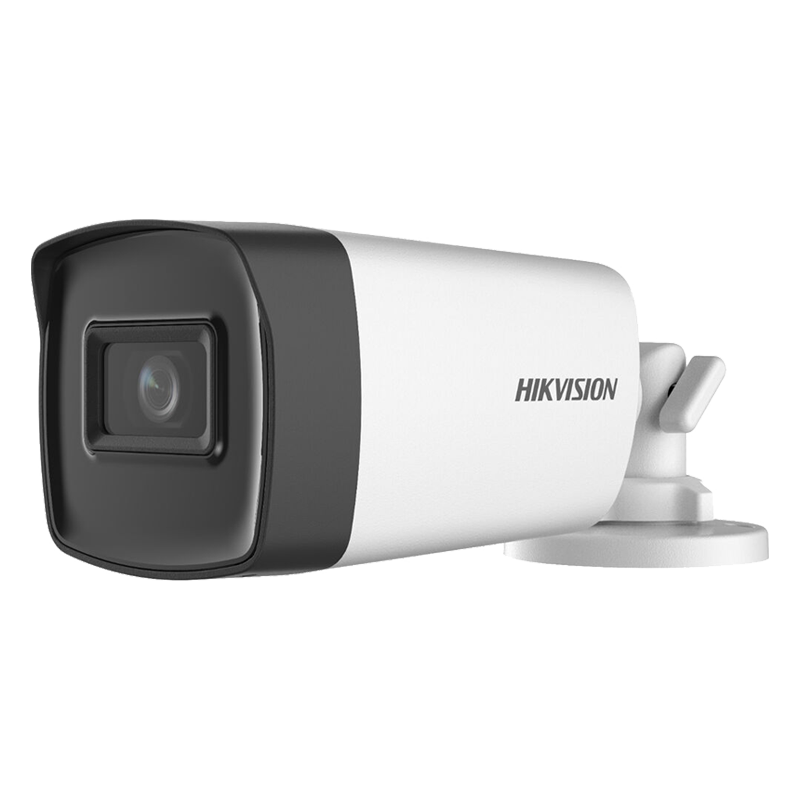 HIKVISION BULLET ANALOG 5MP DS-2CE17H0T-IT3F
