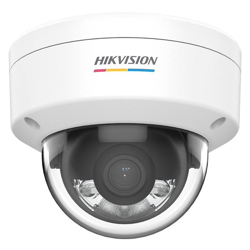 HIKVISION DOMO IP 5MP POE COLORVU DS-2CD1157G0-LUF