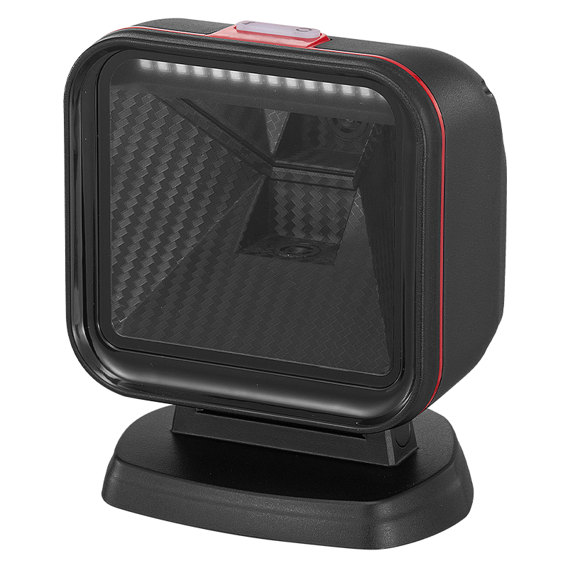 ESCANER DE CODIGO DE BARRAS OMNIDIRECCIONAL USB RF-80
