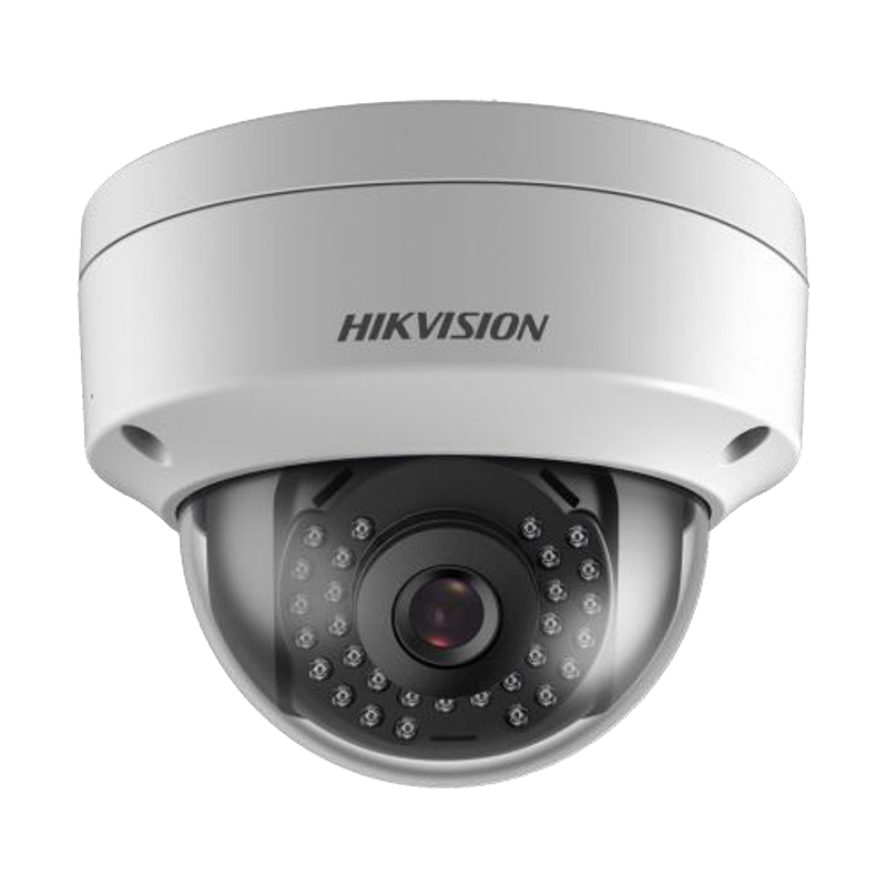 HIKVISION DOMO IP POE 2MP DS-2CD1123G0-IUF