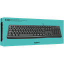 LOGITECH TECLADO ESPAÑOL USB K120