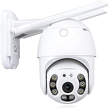 HKS PT 2MP WIFI TUYA SMART 