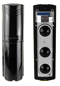 三光束变频对射探测器ABT 100米