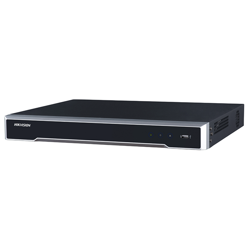 HIKVISION NVR 8CH/8PoE DS-7608NI-Q2/8P