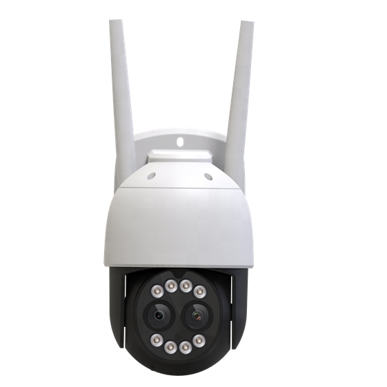 HKS PTZ 8MP EXTERIOR WIFI ICSEE Q3S-80