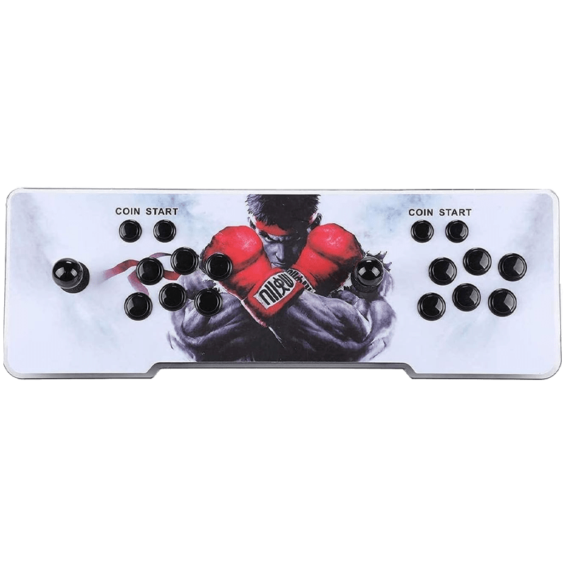 CONSOLA DE JUEGOS ARCADE 3900 JUEGOS HDMI , FULL HD