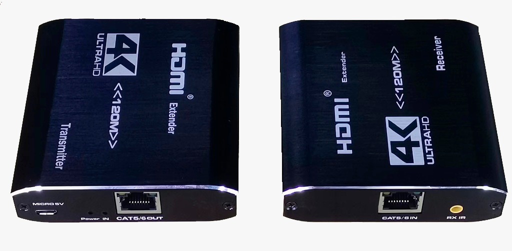HDMI EXTEMDER 4k SNK-HD4K/D 120M