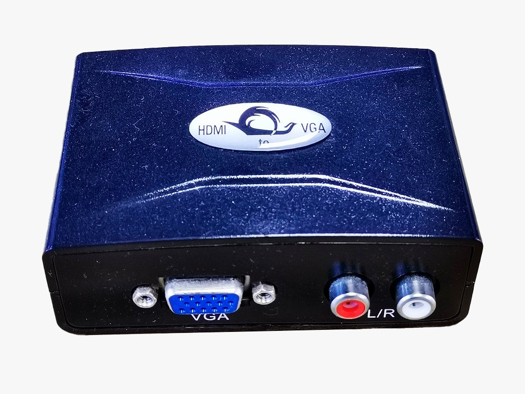 HDMI-VGA