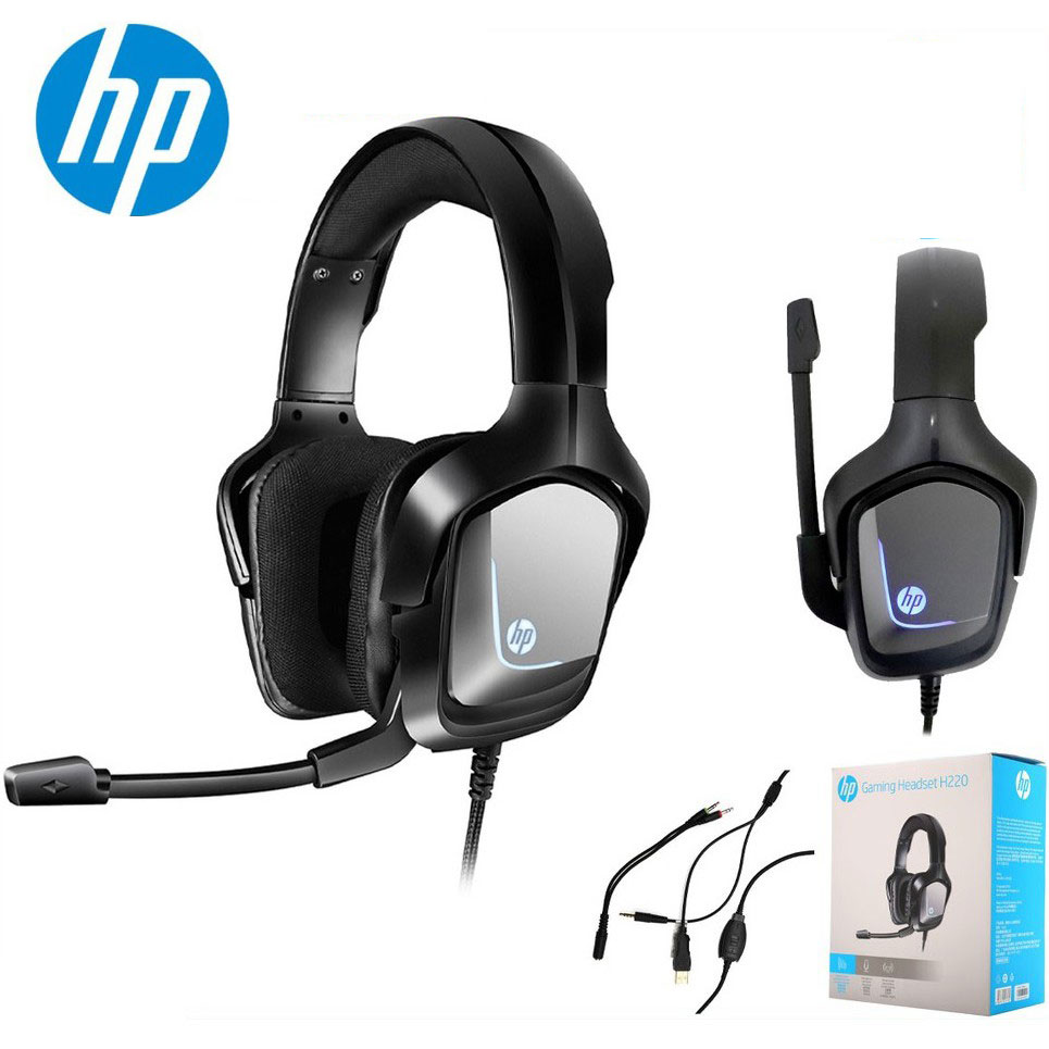 HP AUDIFONOS GAMING H220GS