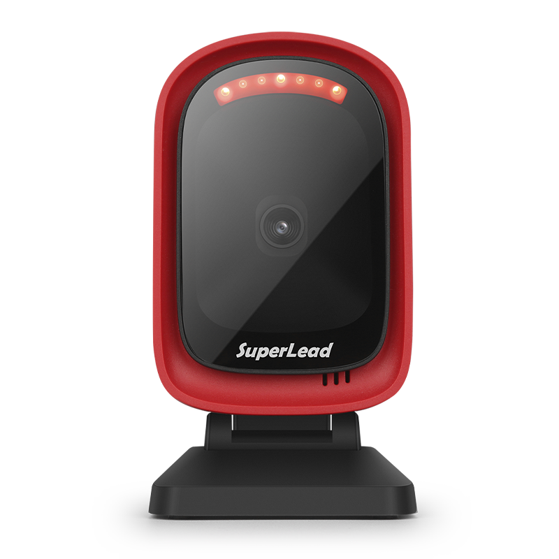 SUPERLEAD ESCANER DE CODIGO DE BARRA USB 7210HS