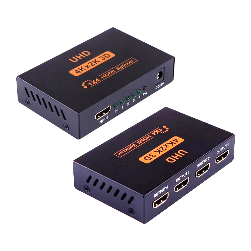 SPLITTER HDMI 4K X 2K 1-4