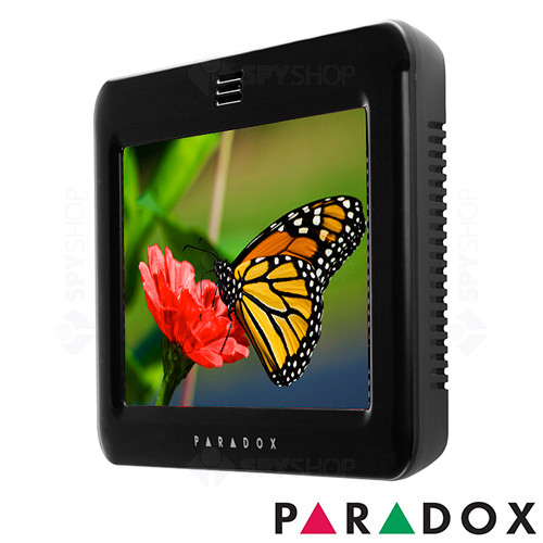 PARADOX EVO Keypads Touchscreen Wired  TM50