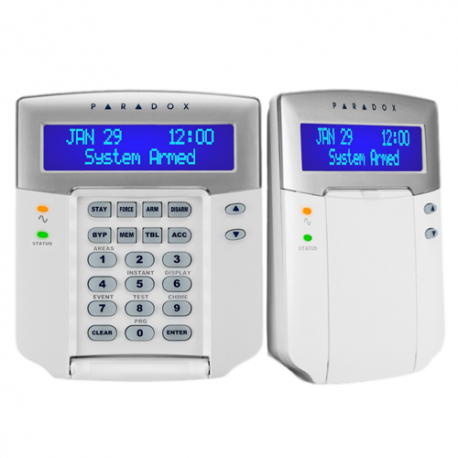 PARADOX Keypad Integrated Transceiver LCD K641LX