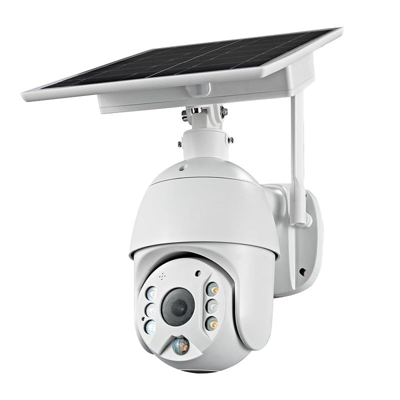 HKS CAMARA PT 2MP WIFI SOLAR UBOX