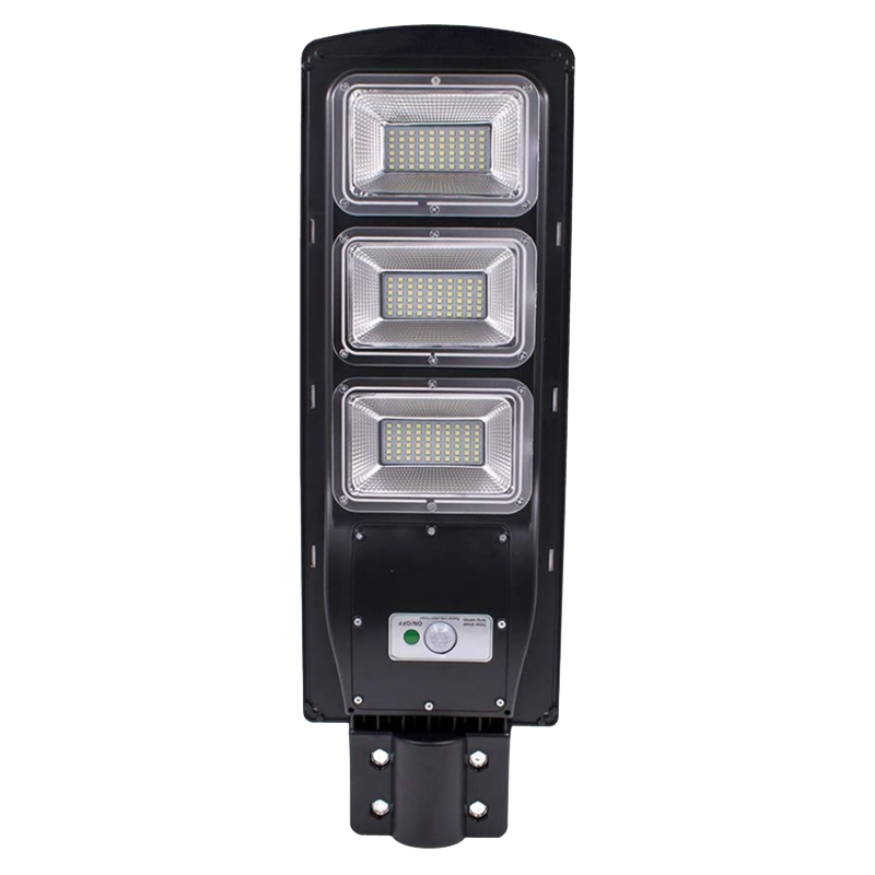 LAMPARA SOLAR TIPO POSTE 90W