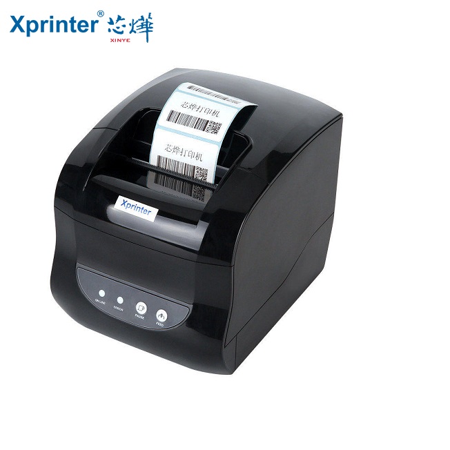 XPRINTER IMPRESORA TERMICA USB+BT 20-82MM XP-365B