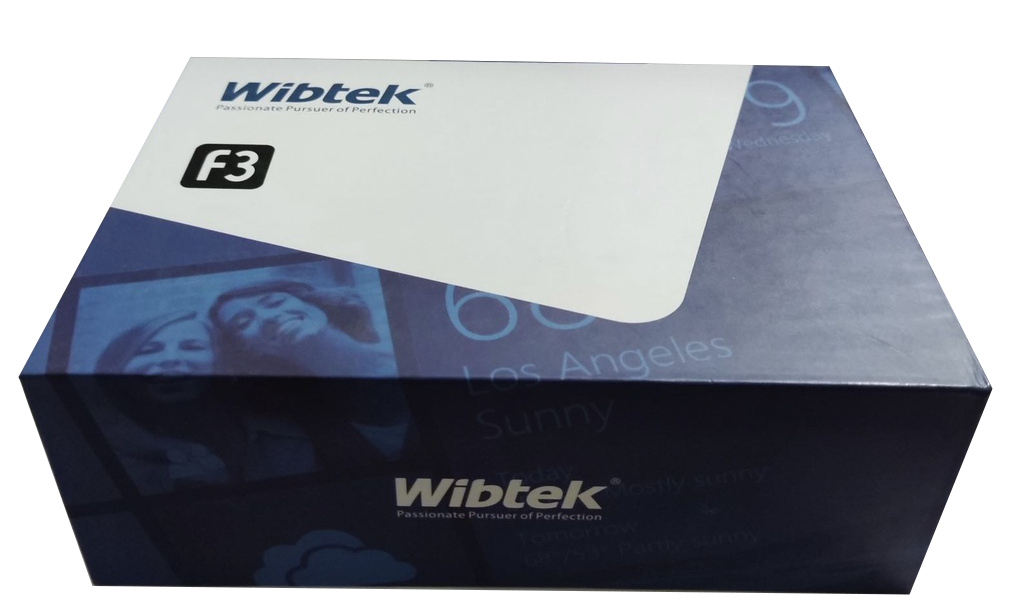 WIBTEK MINI PC F3