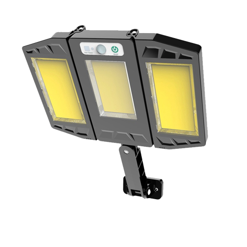 led energía solar control remoto V97-1COB【3COB】