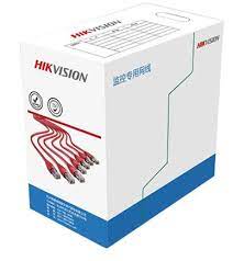 HIKVISION CABLE UTP CAT.5E 305M GRIS CH DS-1LN5E-E/E