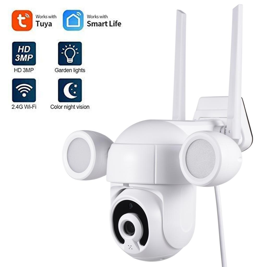 HKS PT EXTERIOR 5MP WIFI TUYA SMART ST-939-5M-TY