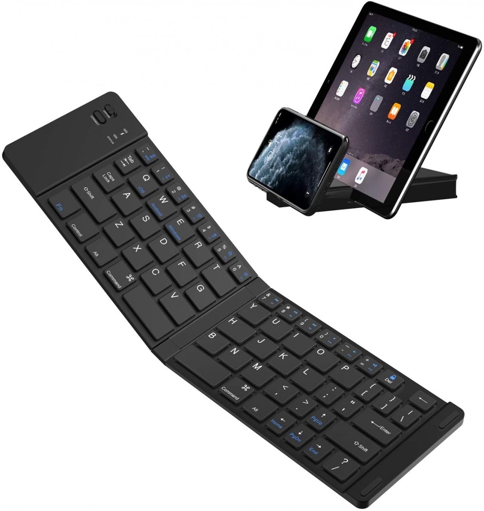 HKS FOLDING BLUETOOTH KEYBOARD
