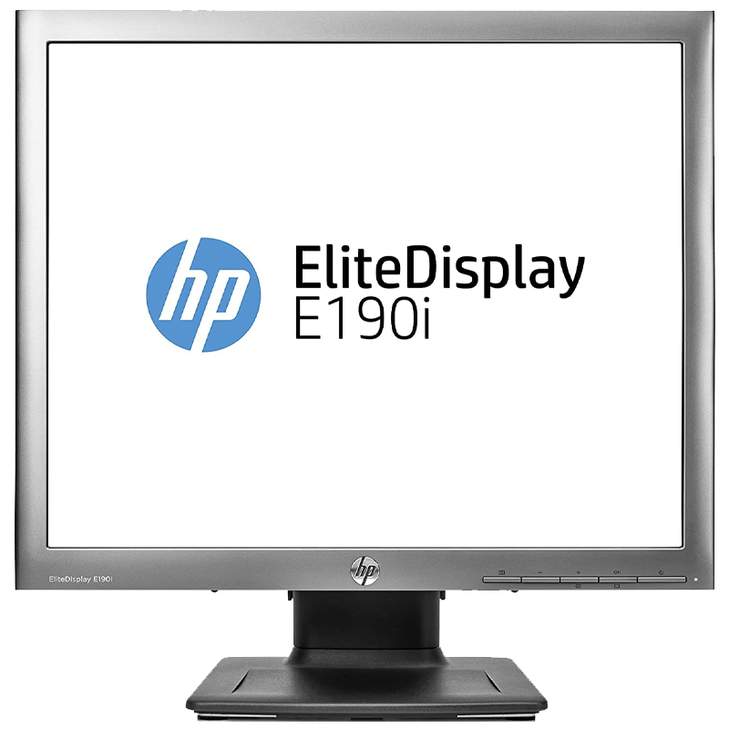 HP MONITOR 19" 1280 x 1024 IPS ELITEDISPLAY E190I (SEGUNDA)