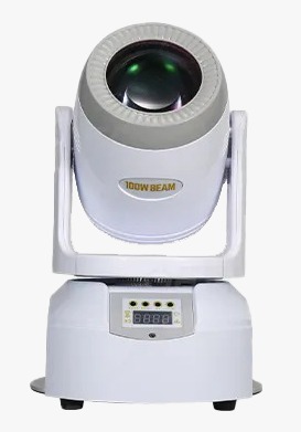 GEVV GOBO PROYECTOR100W DMX LED MOVING HEAD BEAM