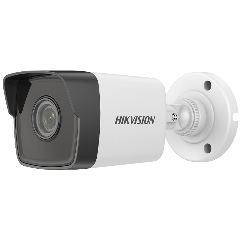 HIKVISION BULLET IP POE 2MP MIC DS-2CD1023G0-IUF