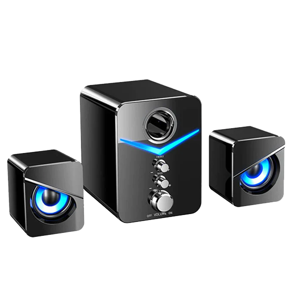 BOCINA USB PARA PC D-221