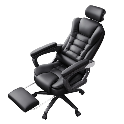 SILLA GAMER NEGRO 906