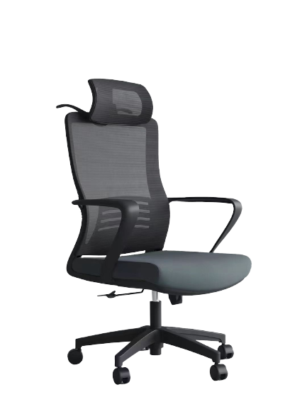 SILLA DE OFICINA 13A NEGRO