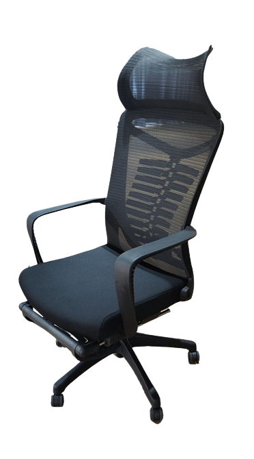 SILLA DE OFICINA W13 NEGRO