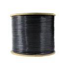CABLE DE RED CAT5 E 300M EXTERIOR +2 CABLES DE ALIMENTACIÓN