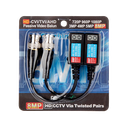 VIDEO BALUN DE TORNILLO
