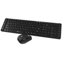 KLIPXTREME COMBO TECLADO Y MOUSE INALAMBRICO KCK-270S