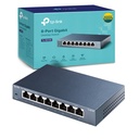 TP-LINK SWITCH GIGABIT 8 PUERTOS TL-SG108