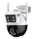 CAMARA ICSEE EXTERIOR WIFI 2MP IPG-Q20X4-WEQ