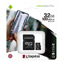 KINGSTON MEMORIA MICRO SD 32GB