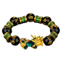 Pulsera Pixiu [Tai Chi - Futai Ankang] 14mm