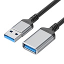 3M  CABLE DE EXTENSIÓN USB MACHO A HEMBRA 3.0 USB