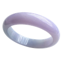 Hielo ceroso violeta jade jadeíta 888