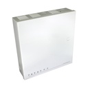 PARADOX CAJA METALICA 11X11.5X3"