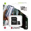 KINGSTON MEMORIA MICRO SD 128GB